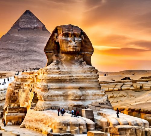 EGYPT